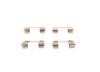 Bosch Accessory Kit, disc brake pad 1 987 474 344