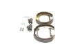BOSCH Brake Shoe Set 0 204 114 008