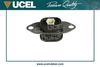 Подвеска, двигатель UCEL 10301