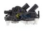 водна помпа, охлаждане на двигателя
