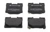 Ferodo Brake Pad Set, disc brake FDB5262