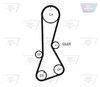 Ангренажен ремък