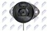 Stellelement, Exzenterwelle (variabler Ventilhub)