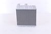 Nissens 72660 Heat Exchanger, interior heating