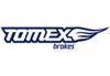 Комплект тормозных колодок, дисковый тормоз TOMEX Brakes TX 15-75 для CHEVROLET TRACKER