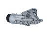 корпус, маслен филтър