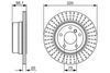Bremsscheibe