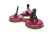 KS Tools Dreifach-Saugheber, 120 kg