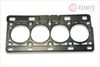 Прокладка, головка цилиндра ELWIS ROYAL 0046860