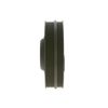 Bosch Belt Pulley, crankshaft 1 987 945 612 (1987945612)
