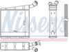 Nissens Radiator, engine cooling 606334