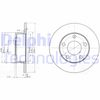 Тормозной диск DELPHI BG3382