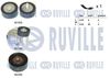 Поліклиновий ремінний комплект RUVILLE 570174
