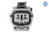 Meyle Sensor, wheel speed 35-14 899 0012