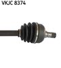 SKF Drive Shaft VKJC 8374