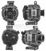 BORG & BECK Alternator BBA2126