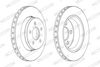 Ferodo Brake Disc DDF1759