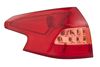 ZADNI SKUP SVITILNA 2SD354823-011
