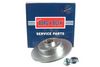 Borg & Beck brake disc single - BBD6149S