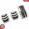 Pedalbelagsatz