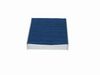 BOSCH Filter, cabin air 0 986 628 646