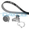 Водяний насос + комплект зубчастого ременя DAYCO KTBWP5060