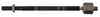 BORG & BECK Inner Tie Rod BTR6101