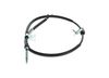 Bosch Cable Pull, parking brake 1 987 482 294