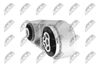 окачване, двигател