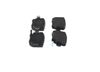 Bosch Brake Pad Set, disc brake 0 986 460 087