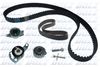 Комплект ремня ГРМ DOLZ SKD029 (02KD007, 02KD008, 02KD048, 05KD017, 05KD018, 06KD018, 06KD019, 06KD020)