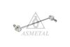 Тяга / стойка, стабилизатор ASMETAL 26VW2010