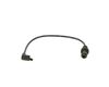 Комплект проводов зажигания BOSCH 0 986 357 240 (B W240)