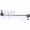 Тяга / стойка, стабилизатор DELPHI TC1125