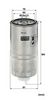MANN-FILTER Kraftstofffilter WK 82 - WK82 f&uuml;r 84814637