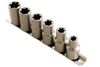 Laser Tools Torx Plus� Socket Set 1/2