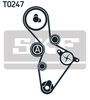 SKF Water Pump & Timing Belt Kit VKMC 01222-1