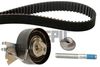 Комплект ременя ГРМ HEPU 20-1341 (PK08461)