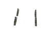 Bosch Brake Pad Set 0 986 494 059 (0986494059)