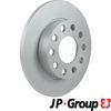 Гальмівний диск JP GROUP 1163206900 (1163203309, 1163203300)
