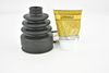 маншон, полуоска