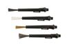 Laser Tools Pen Type Detailing Brush Set 4pc