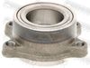 Комплект підшипника маточини колеса FEBEST 0282-FX35R