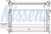 Nissens Radiator, engine cooling 630771