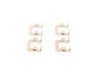 Bosch Accessory Kit, disc brake pad 1 987 474 344
