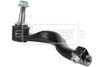 BORG & BECK Tie Rod End BTR6280