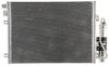 Mahle Condenser, air conditioning AC 860 000P