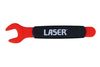 Laser Tools Open-end Spanner 8721