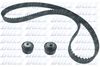 Комплект ременя ГРМ DOLZ SKD072 (02KD036, 02KD720, 05KD009, 06KD032, 06KD033)