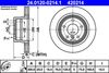Bremsscheibe